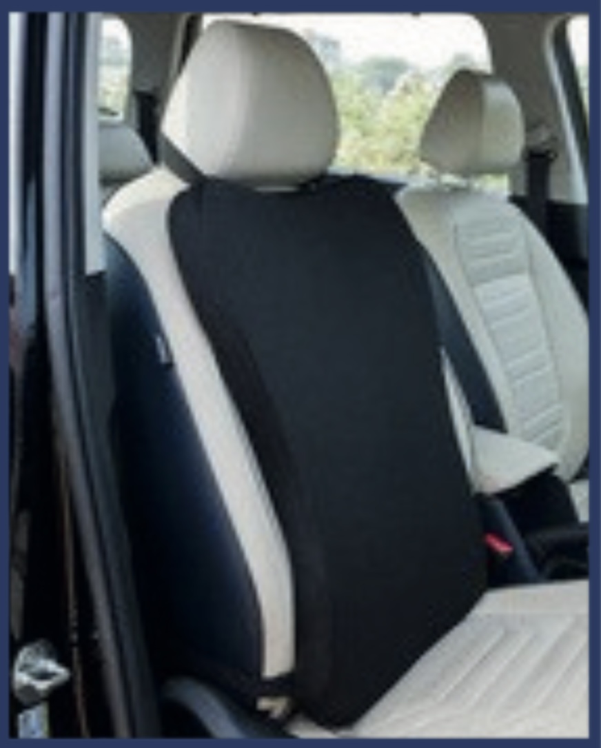 Car Back Rest Full — Scanda Enterprises, medical supplies Moosapet Hyderabad